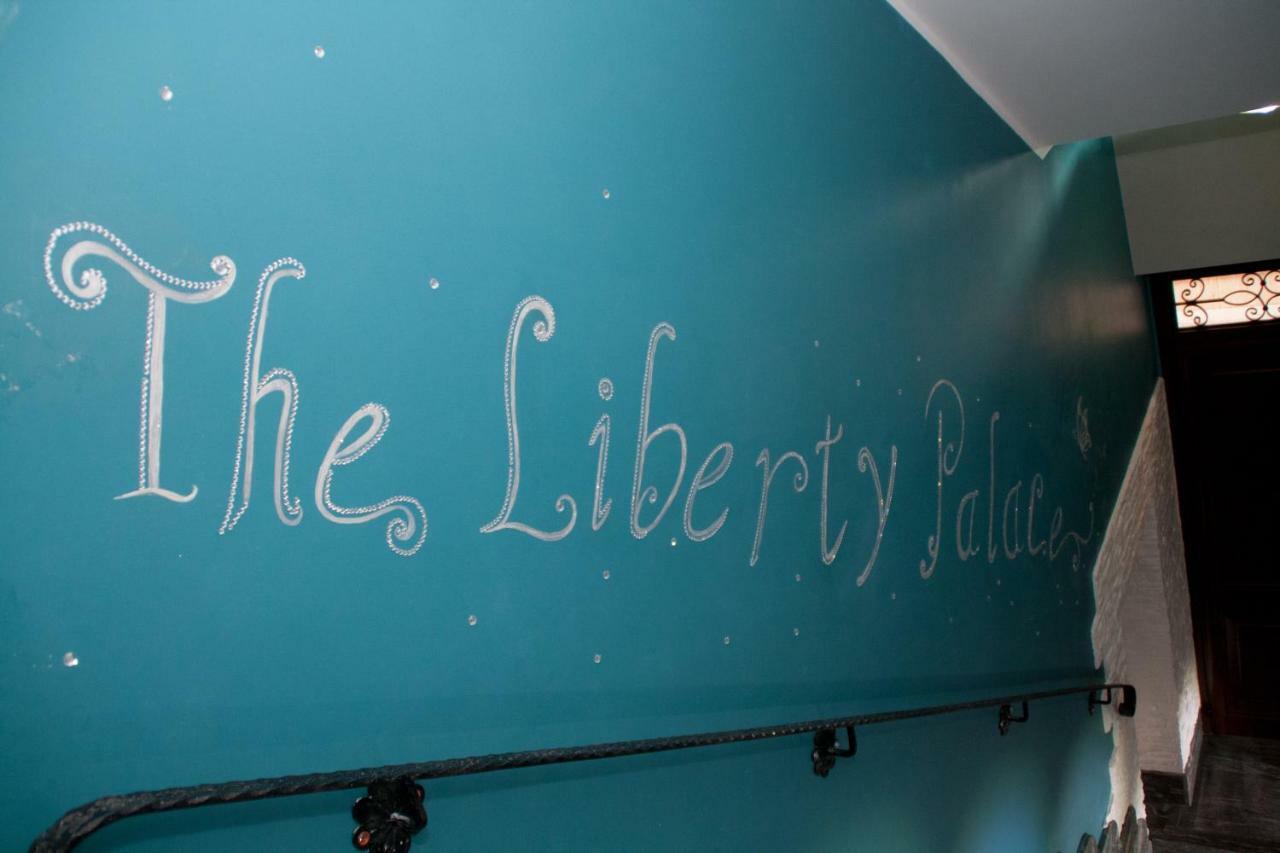 The Liberty Palace Campobello di Licata 외부 사진